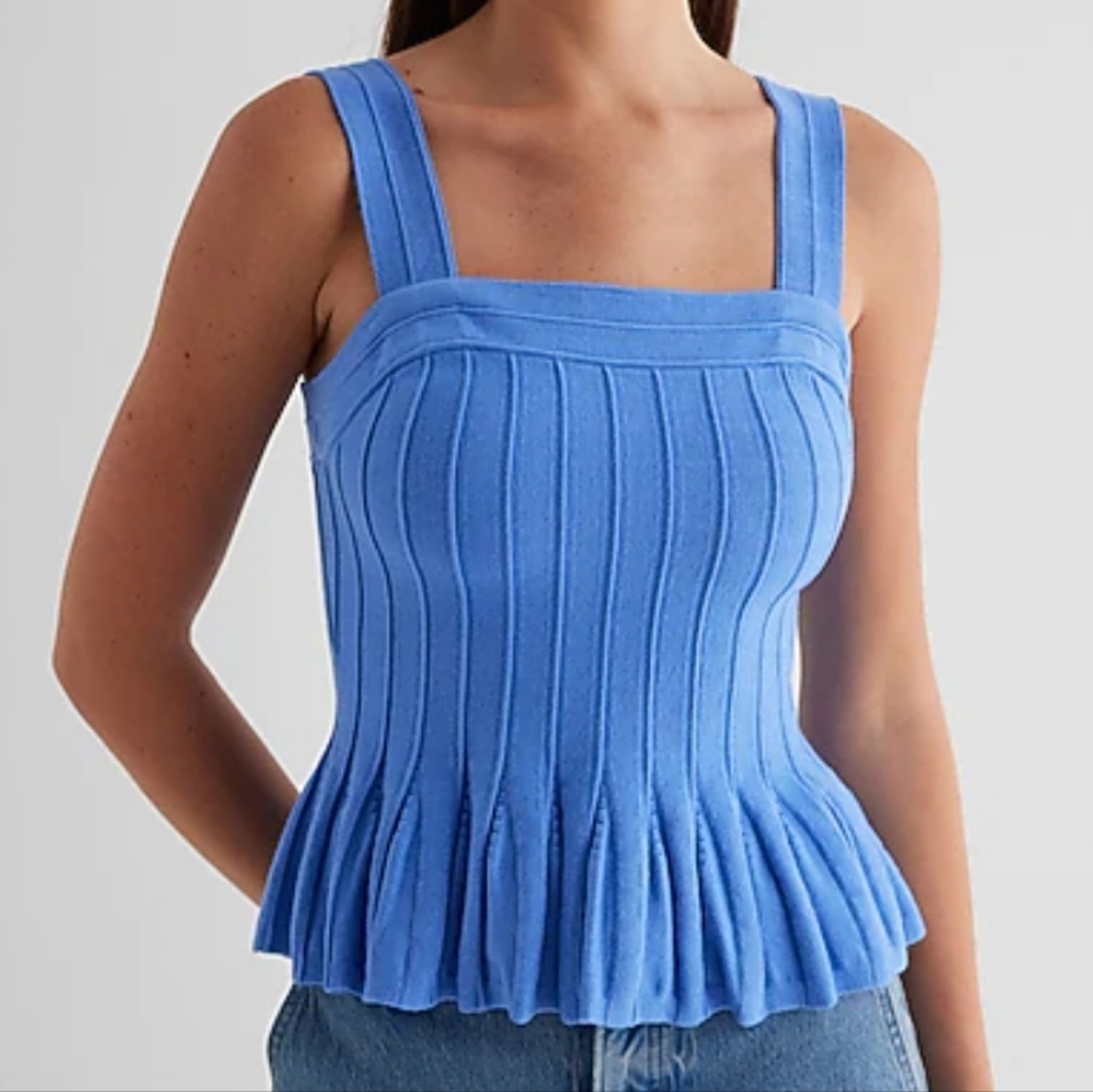 Express Sweater Tank